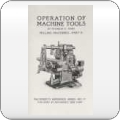 Milling Machine Operations